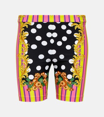 Medusa Palm Springs shorts | Versace