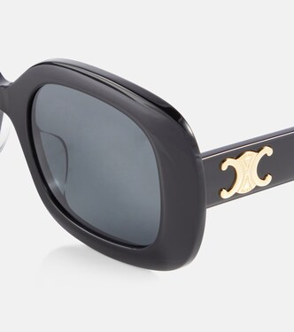 Occhiali da sole squadrati Triomphe 10 | Celine Eyewear