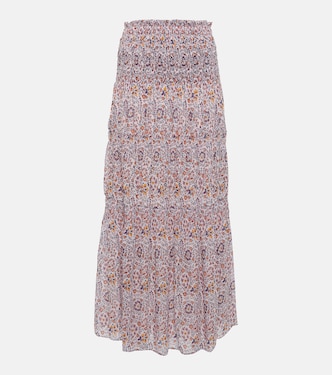 Bedruckter Midirock Nunca | Marant Etoile