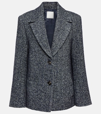 Blazer en tweed | Christopher Esber