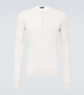 Chemise Henley | Tom Ford