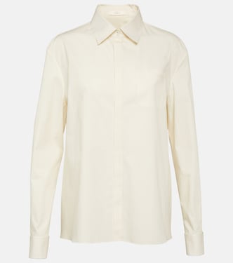 Camicia Lunar in cotone | The Row