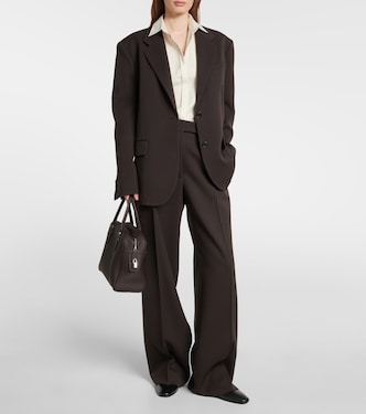 Chemise Lunar en coton | The Row