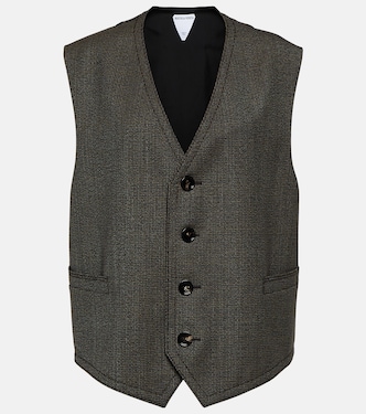 Weste aus Wolle | Bottega Veneta