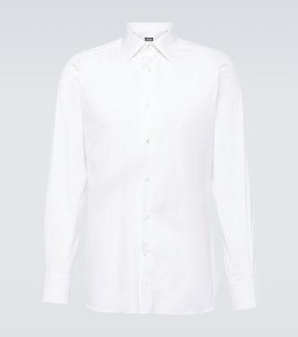 Oxford-Hemd aus Baumwolle | Zegna