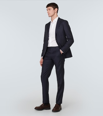 Camicia Oxford in cotone | Zegna