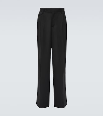 Chinohose aus Schurwolle | Dolce&Gabbana