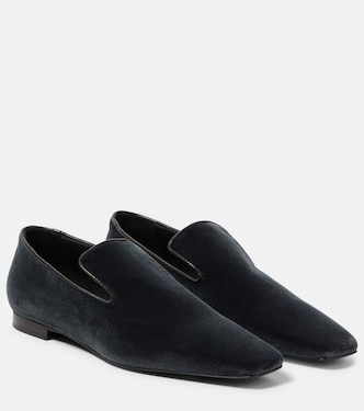 Slippers The Venetian in suede | Toteme