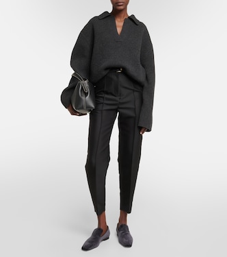 Slippers The Venetian in suede | Toteme