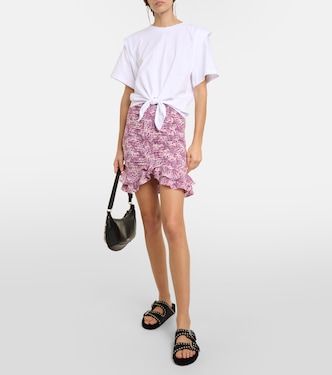 T-shirt Zelikia in jersey di cotone | Isabel Marant