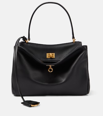 Bolso Rodeo Small de piel | Balenciaga