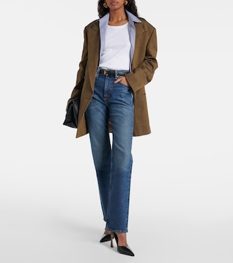 Jeans regular Zurie a vita media | Citizens of Humanity
