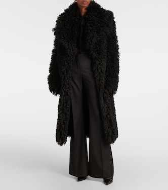 Cappotto in pelliccia sintetica | Nina Ricci