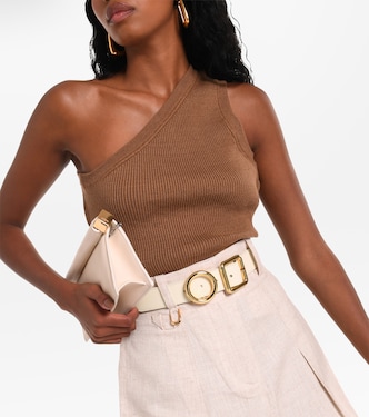 Gürtel La Ceinture Regalo aus Leder | Jacquemus