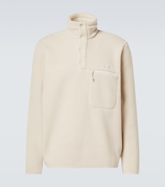 Jersey de forro polar con cremallera | Peak Performance