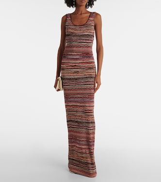 Maxikleid aus Strick | Missoni