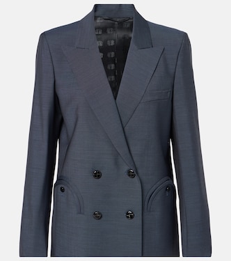 Blazer Alie aus Wolle and Mohair | Blazé Milano