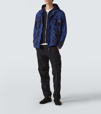 Goggle Lens technical jacket  | C.P. Company