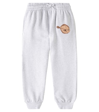 Jogginghose Flundra aus Baumwolle | Mini Rodini