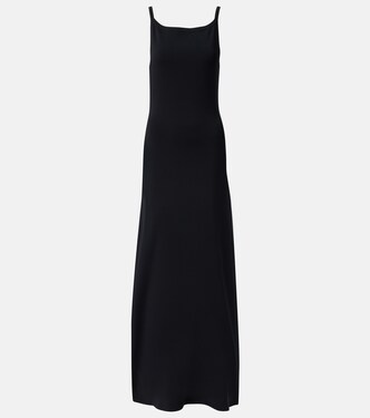 Sleeveless maxi dress | Joseph