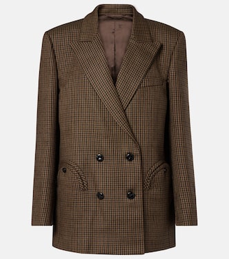 Everynight virgin wool blazer | Blazé Milano