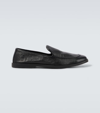 Cornwall leather loafers | George Cleverley