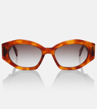 Triomphe cat-eye sunglasses | Celine Eyewear
