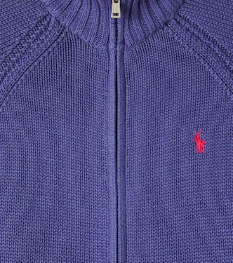 Pull en coton à logo | Polo Ralph Lauren Kids