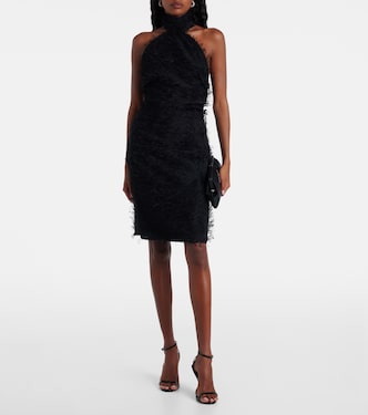 Minikleid Illusion Circle | Courrèges
