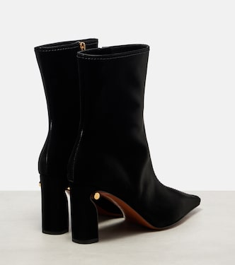 Embellished ankle boots  | McQueen