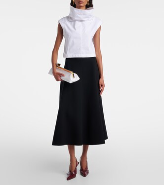 Triangle midi skirt | Jacquemus