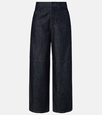 John barrel-leg jeans | 'S Max Mara