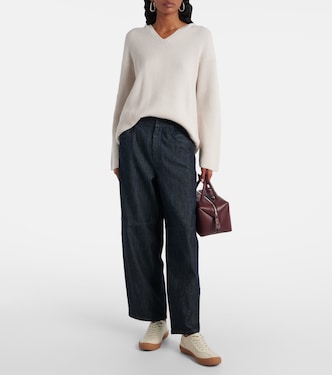 John barrel-leg jeans | 'S Max Mara