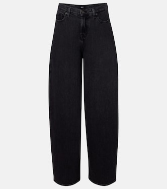 Balloon barrel-leg jeans | 7 For All Mankind