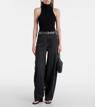 Balloon barrel-leg jeans | 7 For All Mankind