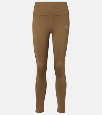 Yoga high-rise leggings | Adidas by Stella McCartney