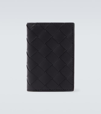 Kartenetui Intrecciato aus Leder | Bottega Veneta