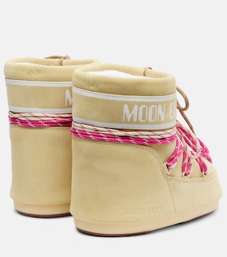 Bottines Icon en daim | Moon Boot