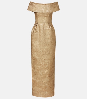 Bridal Solana gown | Rebecca Vallance
