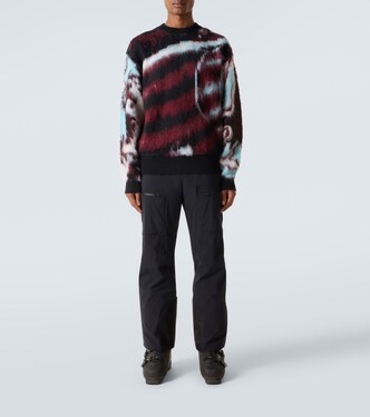 Furistic Crew sweater | Aztech Mountain