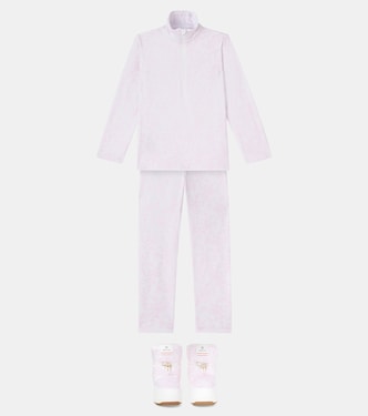 X LoveShackFancy Leggings Lolei | Bogner Kids