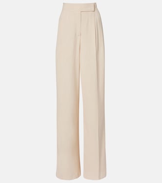 Pantalones anchos de tiro alto | Etro