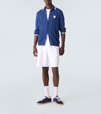 Cardigan aus Baumwolle | Brunello Cucinelli