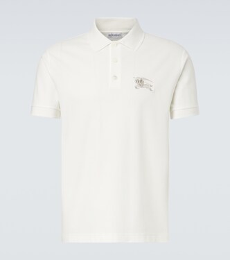 Polo EKD en coton | Burberry
