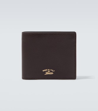 Portemonnaie aus Leder | Gucci