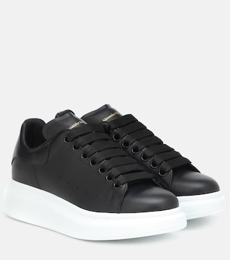 Sneakers Oversized in pelle | McQueen