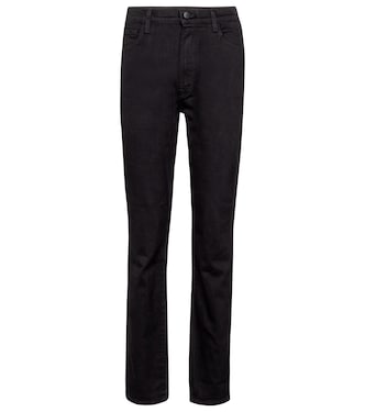 Jeans ajustados Tegan de tiro alto | J Brand