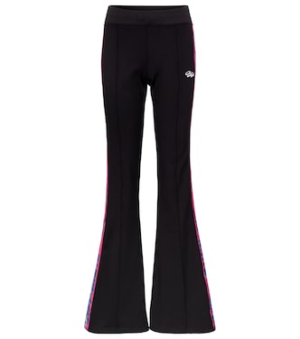 Jogginghose mit Baumwollanteil | Off-White