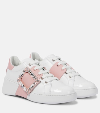 Zapatillas Viv' Skate de piel | Roger Vivier