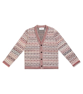 Cardigan aus einem Wollgemisch | Paade Mode
